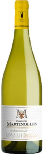 Domaine de Martinolles IGP Chardonnay 2020 2020