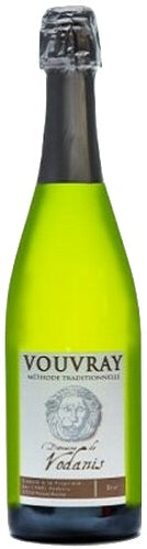 Domaine de Vodanis Vouvray Petillant Brut NV (750ml/12)