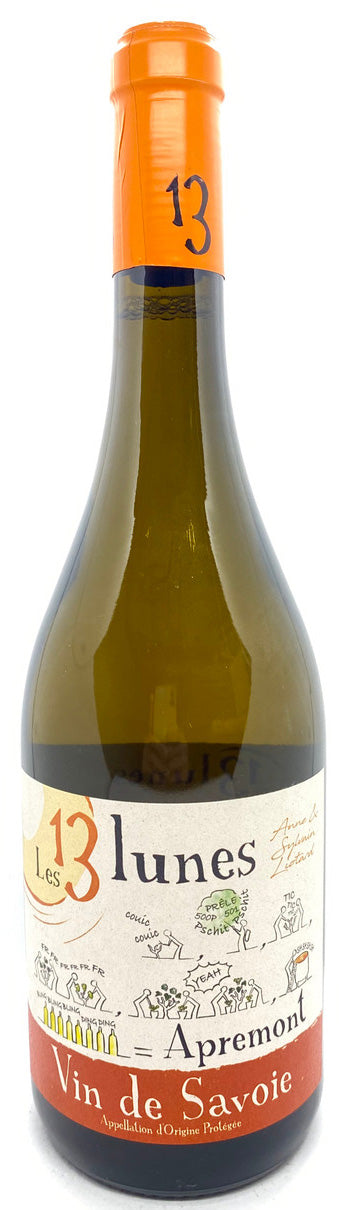 Domaine des 13 Lunes Apremont 2021