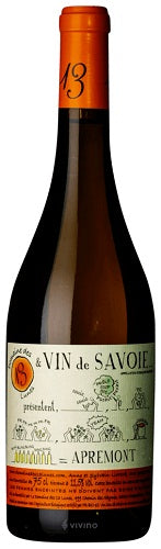 Domaine des 13 Lunes Apremont 2021 2021