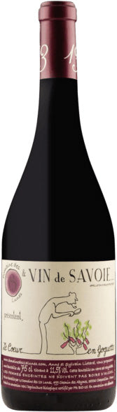 Domaine des 13 Lunes Savoie 'Cœur en Goguette' 2020