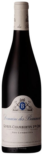 Domaine des Beaumont Gevrey Chambertin Cherbaudes 1er Cru 2016 (750ml/12) 2016