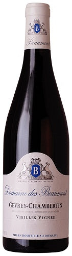 Domaine des Beaumont Gevrey Chambertin Vieilles Vignes 2019 (750ml/12) 2019