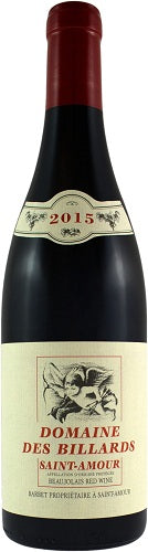 Domaine des Billards Saint Amour "Clos des Billards" Reserve 2015