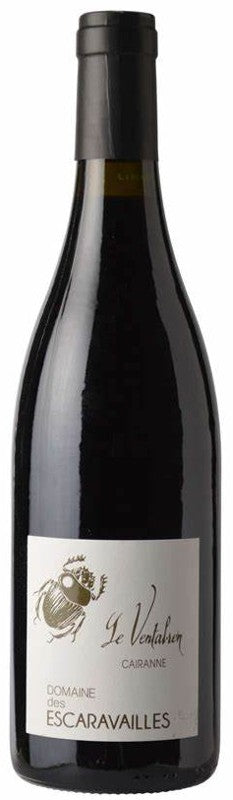 Domaine des Escaravailles Cairanne 'Cuvee Ventabren' 2018