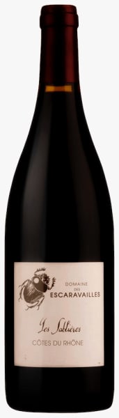 Domaine des Escaravailles Cotes du Rhone 'Les Sablieres' 2018