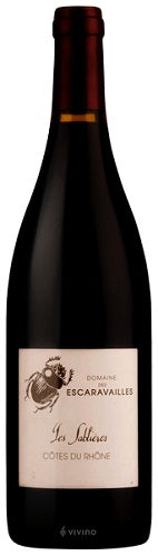 Domaine des Escaravailles Cotes du Rhone 'Les Sablieres' 2018 2018