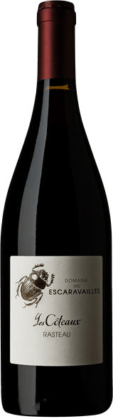 Domaine des Escaravailles Rasteau 'Cuvee Les Coteaux' 2018