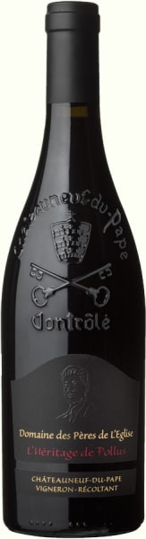 Domaine des Peres de l'Eglise - Heritage de Pollus