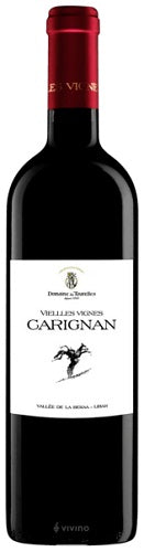 Domaine des Tourelles Carignan Vieilles Vines 2018