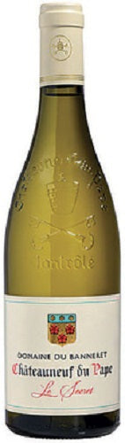 Domaine du Banneret Chateauneuf-du-Pape Blanc - Le Secret 2020