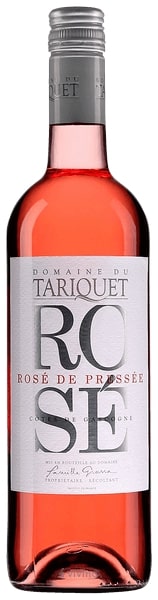 Domaine du Tariquet Rose de Pressee 2020 – Wine Chateau