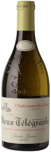 Domaine du Vieux Telegraphe Chateauneuf-Du-Pape Blanc La Crau 2016