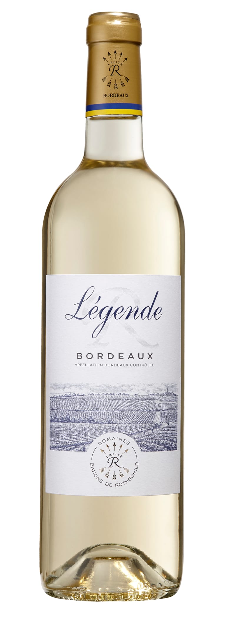 Domaines Barons de Rothschild Bordeaux Legende 2018