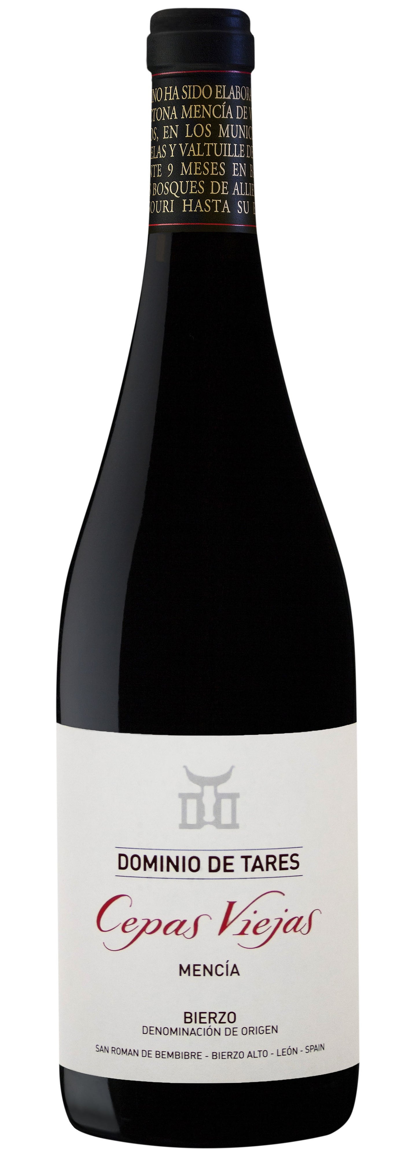 Dominio de Tares Mencia Cepas Viejas 2014