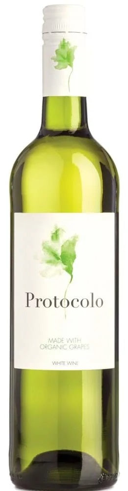 Dominio de Eguren 'Protocolo Blanco' Organic 2021 2021