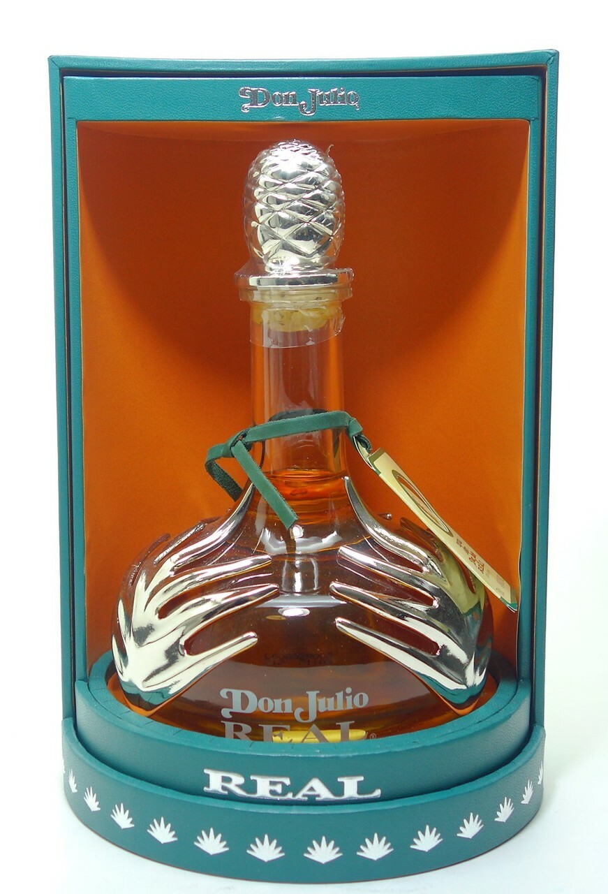 Don Julio Tequila Real