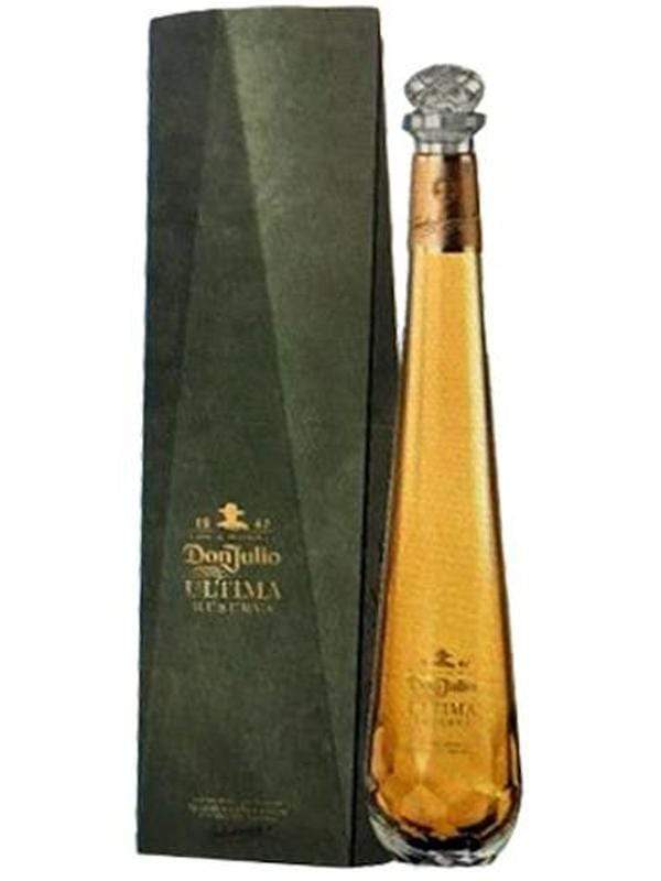 Don Julio Ultima Reserva Extra-Añejo Tequila