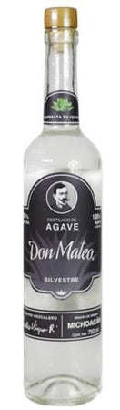 Don Mateo de la Sierra Mezcal Silvestre