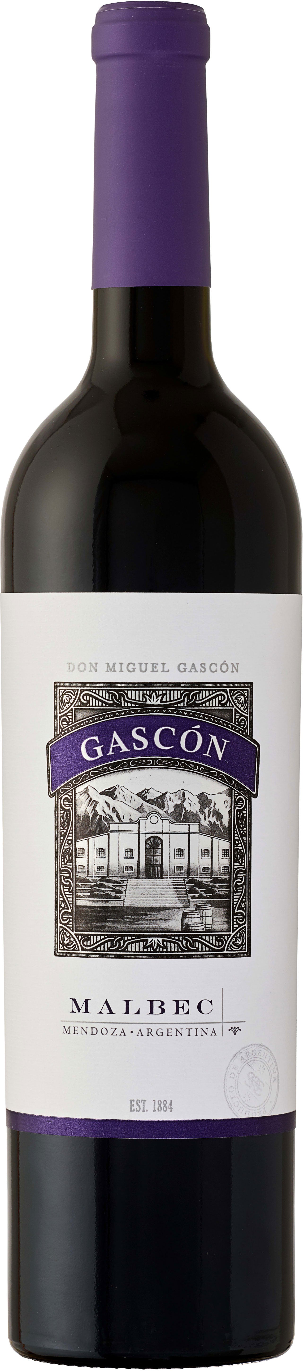 Don Miguel Gascon Malbec 2020