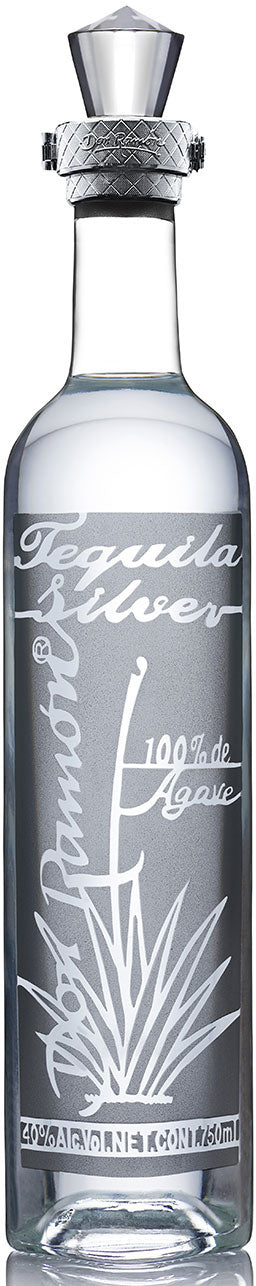 Don Ramon Tequila Silver