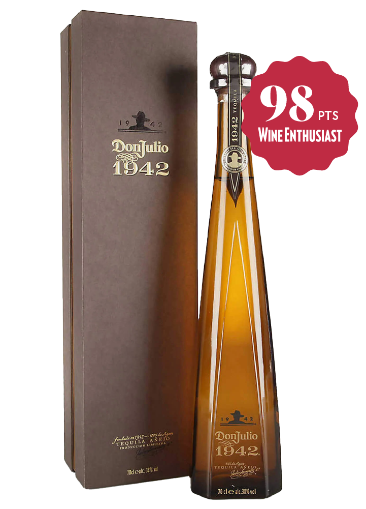 Don Julio Tequila Anejo 1942 – Wine Chateau