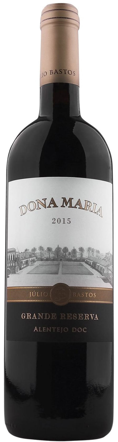 Dona Maria Grande Reserva 2015