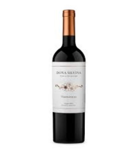 Dona Silvina Family Selection Tempranillo