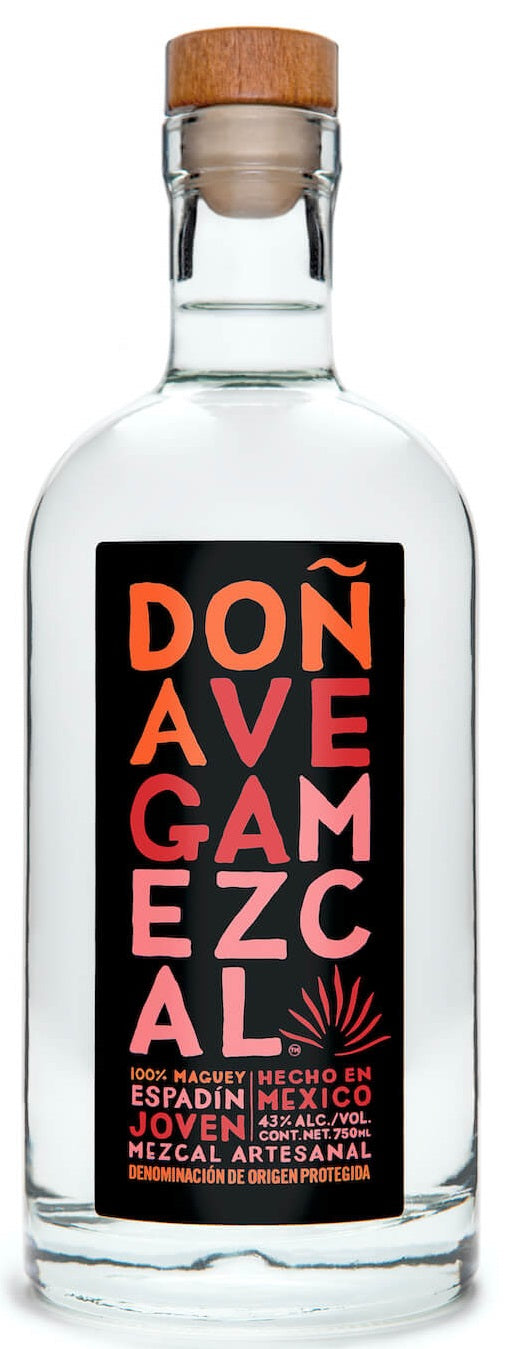 Dona Vega Espadin Mezcal (750ML/6)