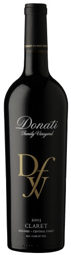 Donati Family Vineyard Claret 2014
