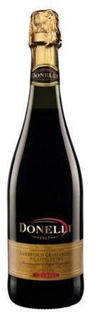Donelli Lambrusco Grasparossa di Castelvetro Amabile