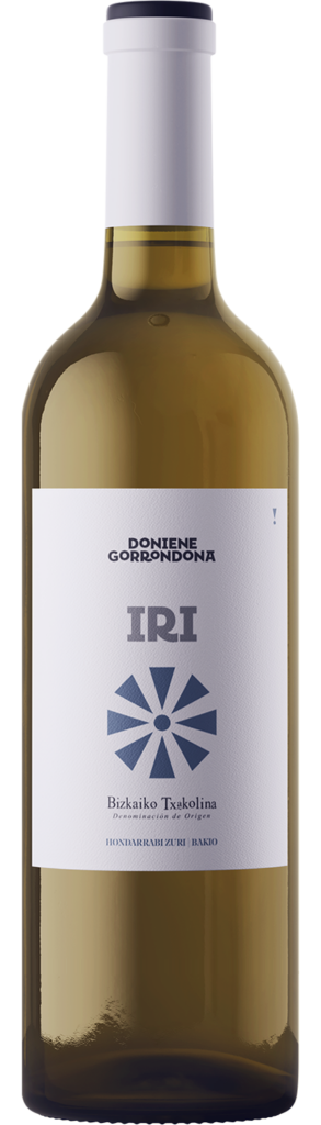 Doniene Gorrondona Iri 2021