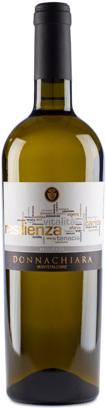 Donnachiara Falanghina Resilienza 2018