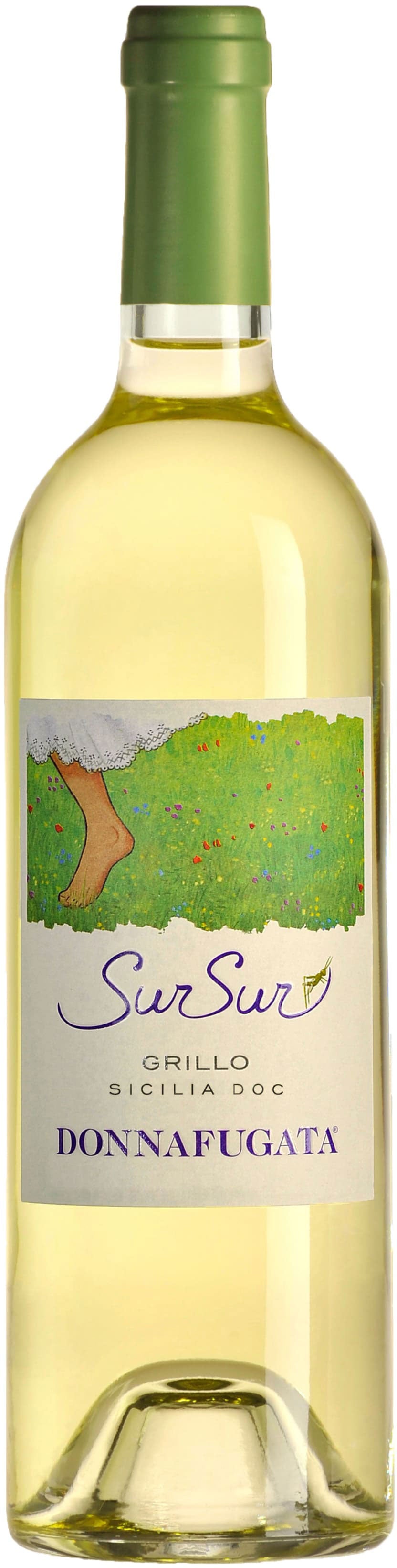 Donnafugata Grillo Sursur 2019