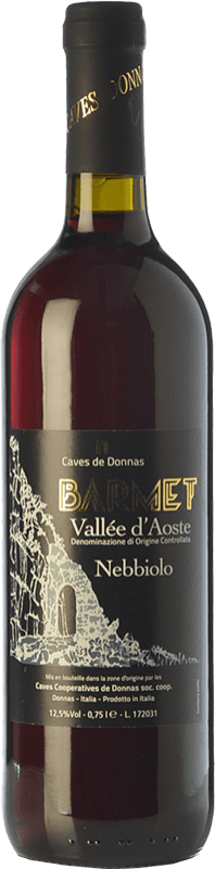 Donnas Nebbiolo Barmet 2020