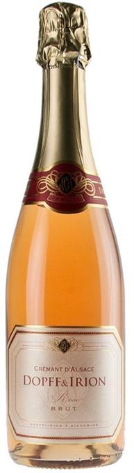 Dopff & Irion Cremant d'Alsace Brut Rose