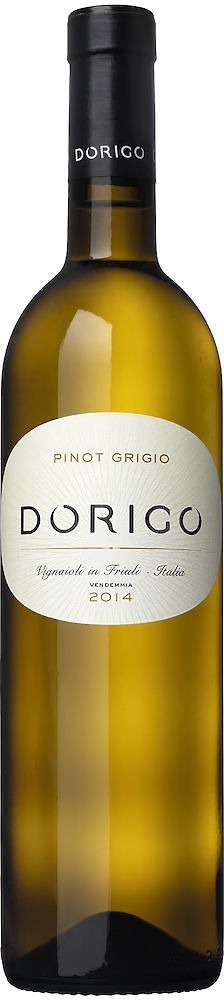Dorigo Pinot Grigio 2017
