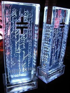 Double Cross Vodka