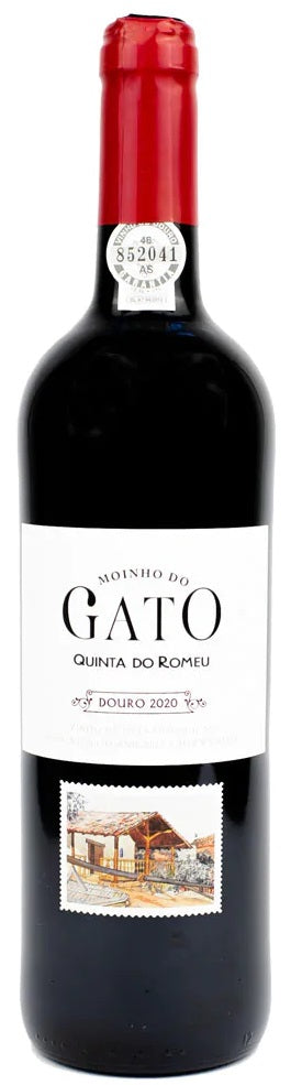 Douro Tinto, 'Moinho do Gato', Quinta do Romeu 2020
