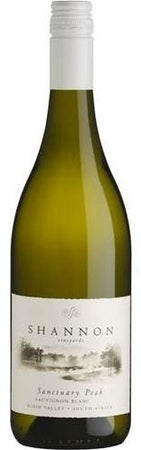 Downes Family Sauvignon Blanc Sanctuary Park 2014