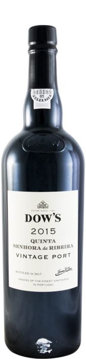 Dow's Port Vintage Senhora da Ribeira 2015