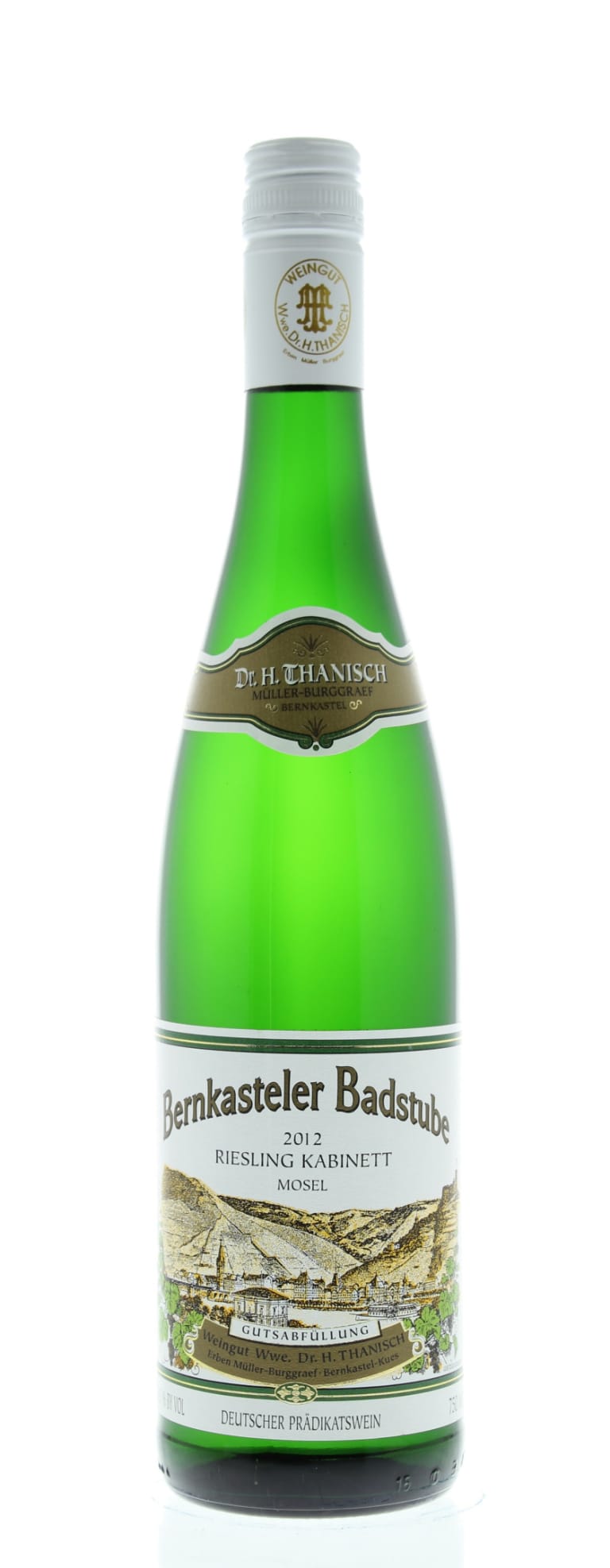 Dr. H. Thanisch Riesling Kabinett 2012