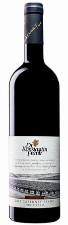 Dr. Konstantin Frank Cabernet Franc 2015