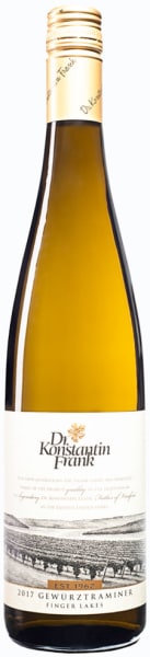 Dr. Konstantin Frank Gewurztraminer 2017