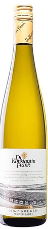 Dr. Konstantin Frank Pinot Gris 2016