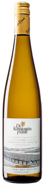 Dr. Konstantin Frank Riesling Semi Dry 2017