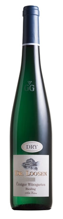 Dr. Loosen Wehlener Sonnenuhr Riesling Dry GG Alte Reben 2012