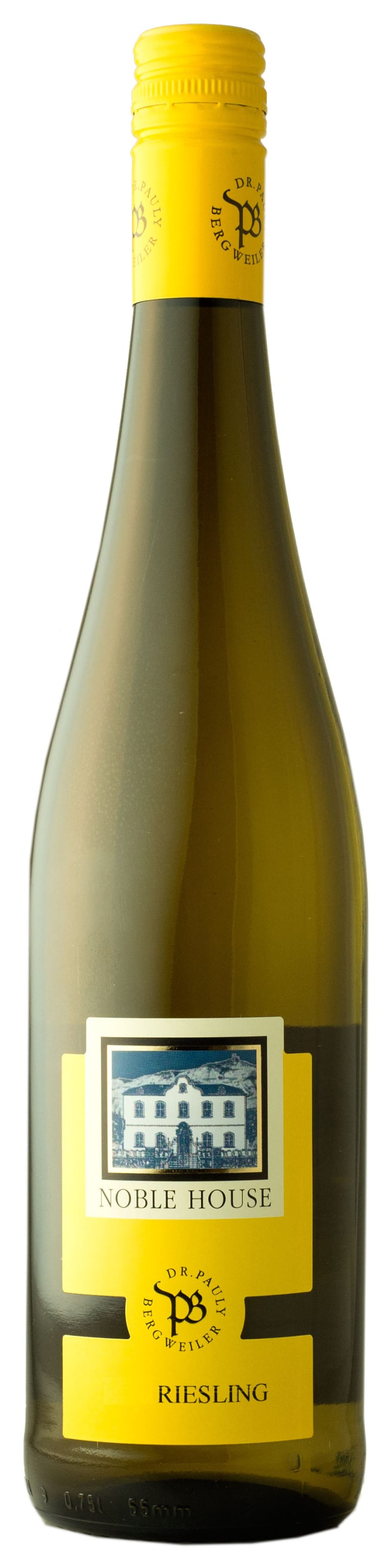 Dr. Pauly-Bergweiler Riesling Noble House 2016
