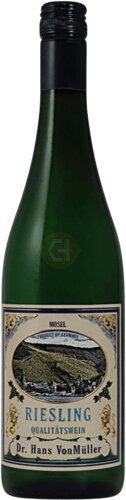 Dr. Hans Von Muller Riesling Dry 2020