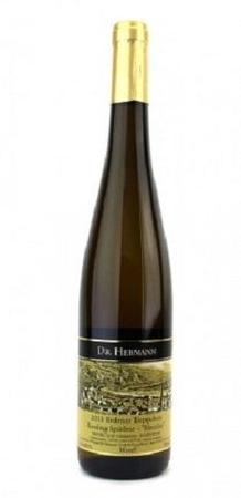 Dr. Hermann Erdener Treppchen Riesling Auslese Herzlay 2013